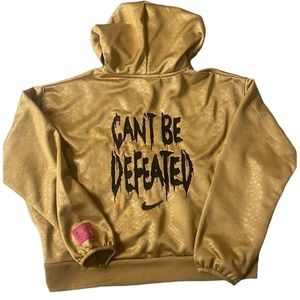 Women’s Nike hoodie sz large